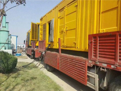 那曲出租柴油发电机