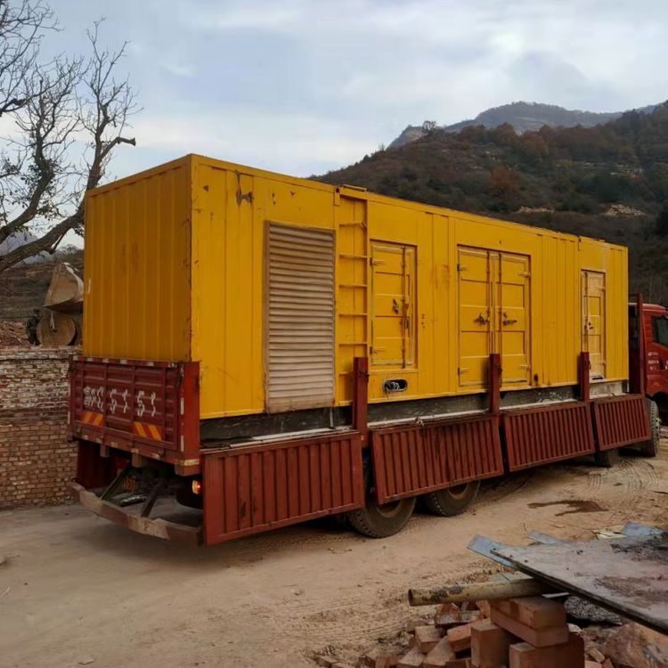 那曲出租柴油发电机